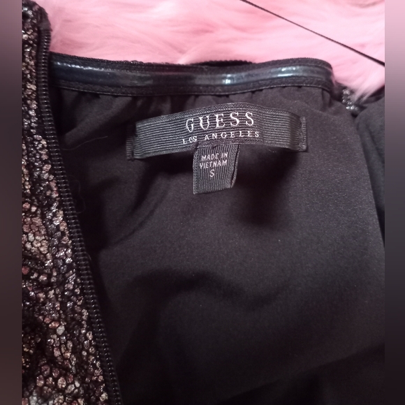 GUESS lacing bustier - Picture 3 of 4